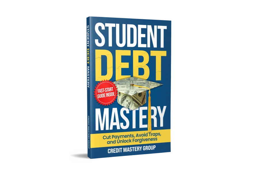 Student Debt Mastery Book