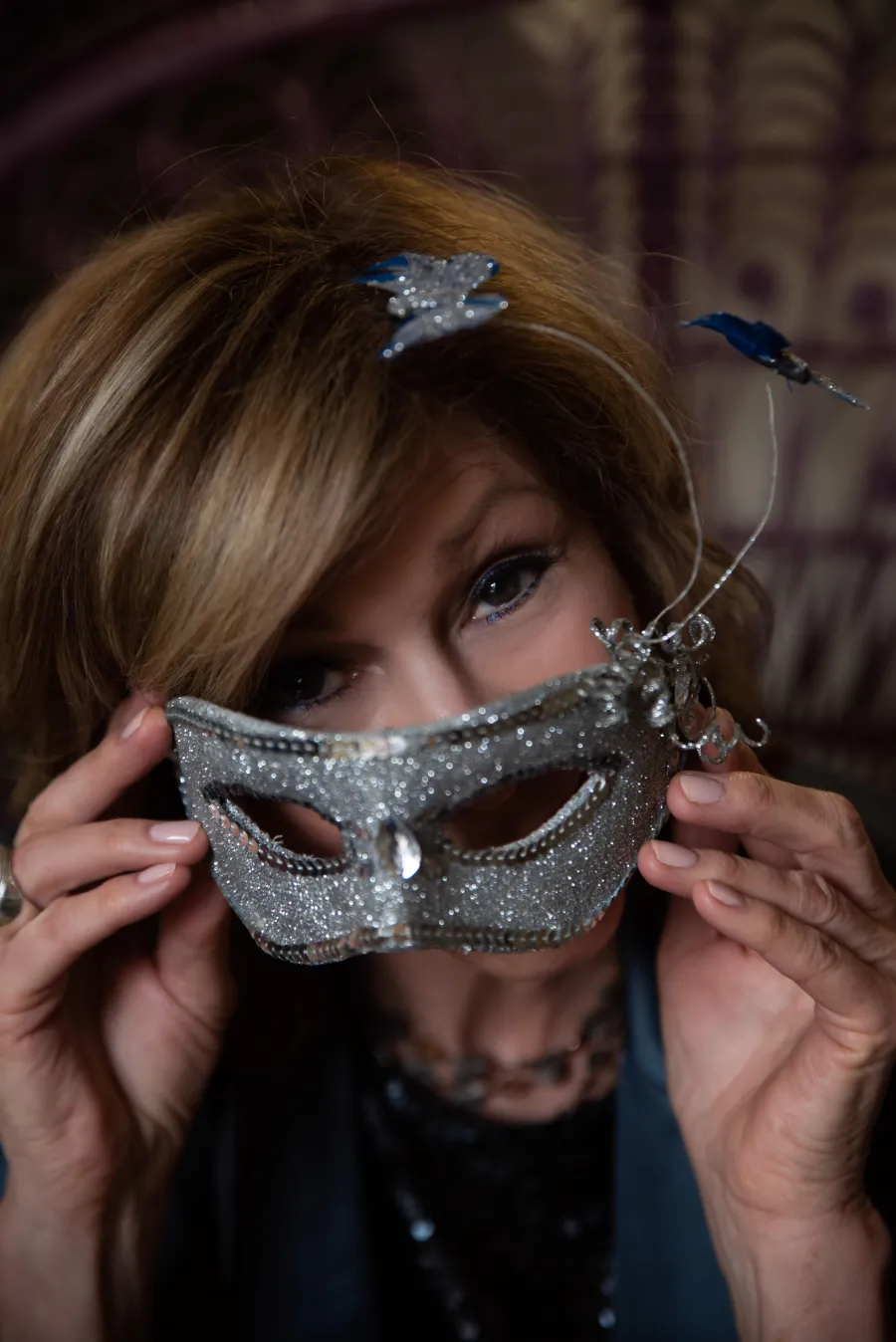 Gia Levé, founder of EncoreU