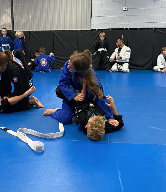 Generational Grappling Club facility image