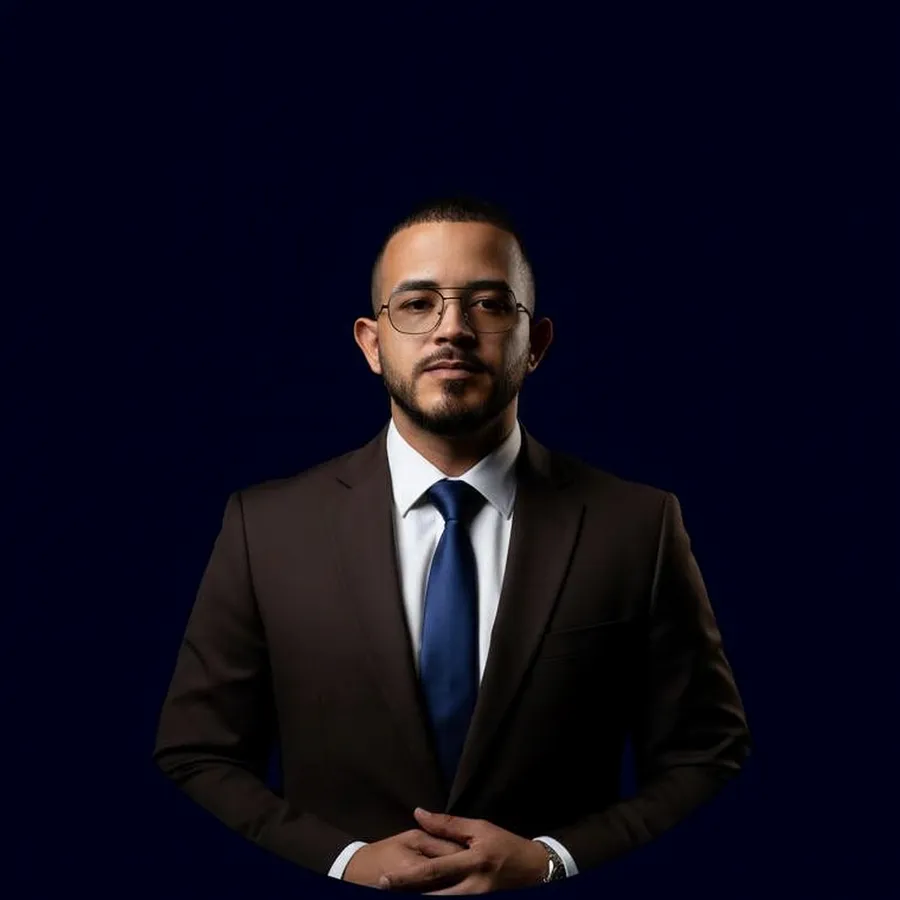 Reydel Jiménez Ramírez, fundador de RJR Consulting