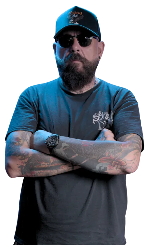 Tattoo work by Sick Bastards Custom Tattoos — photo 2 of 5