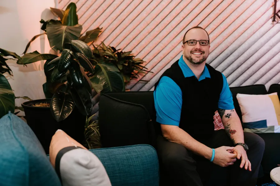 James, Founder of PDX Benefits
