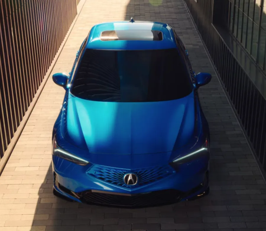 2026 Acura Integra liftback