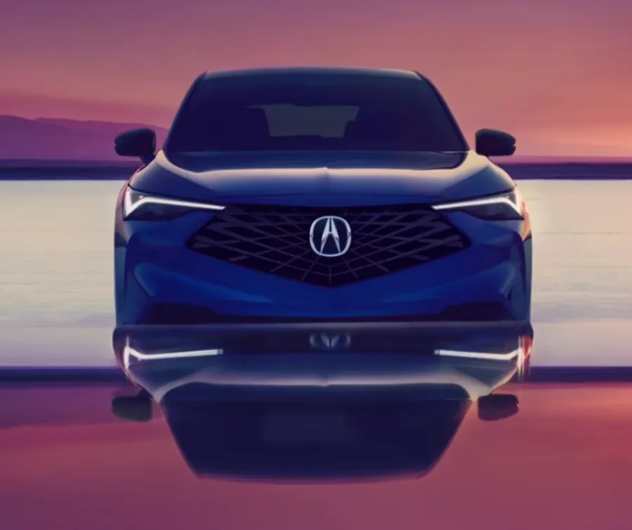 2026 Acura ADX small luxury SUV