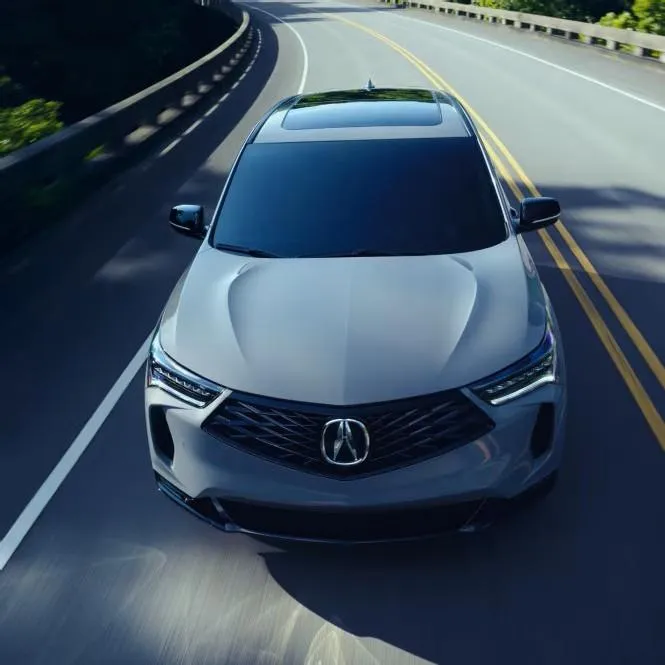 2026 Acura RDX compact luxury SUV