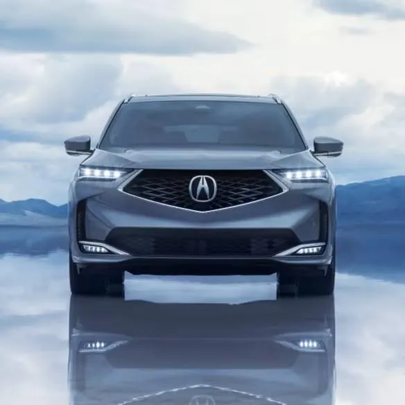 2026 Acura MDX 3-row family SUV