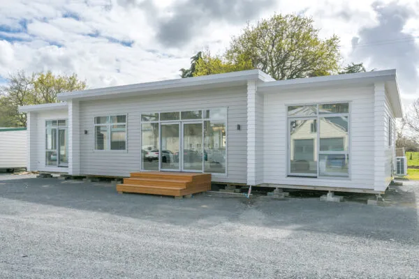 125 m² Transportable Home, built by MH Builders