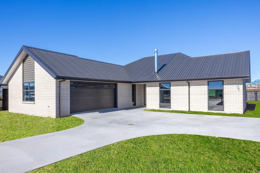 Lockerbie Estate, Morrinsville, built by MH Builders