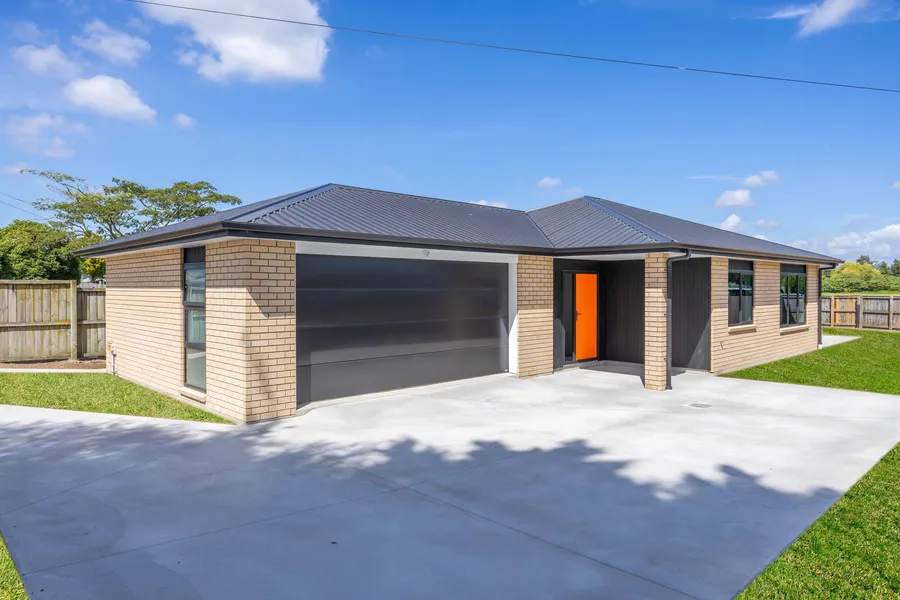 Harris Street, Huntly, built by MH Builders