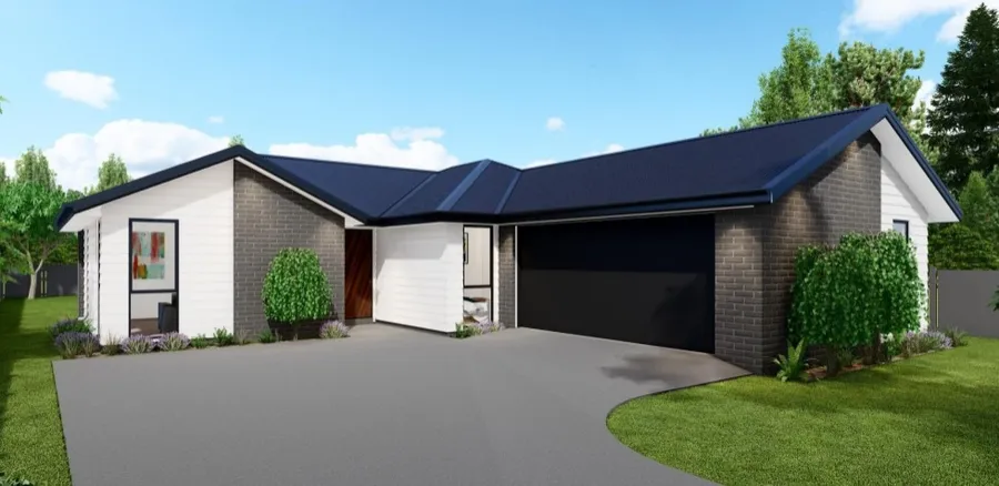 3-bedroom home, Lot 83 Frontier Estate, Te Awamutu