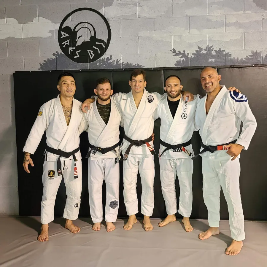 ARES AZ BJJ facility image