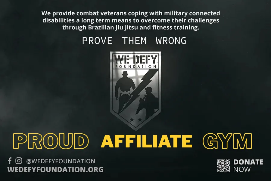 ARES AZ BJJ facility image