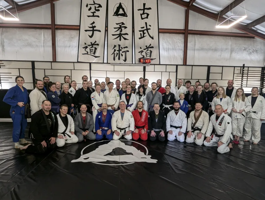 Triad Martial Arts Academy HQ facility image