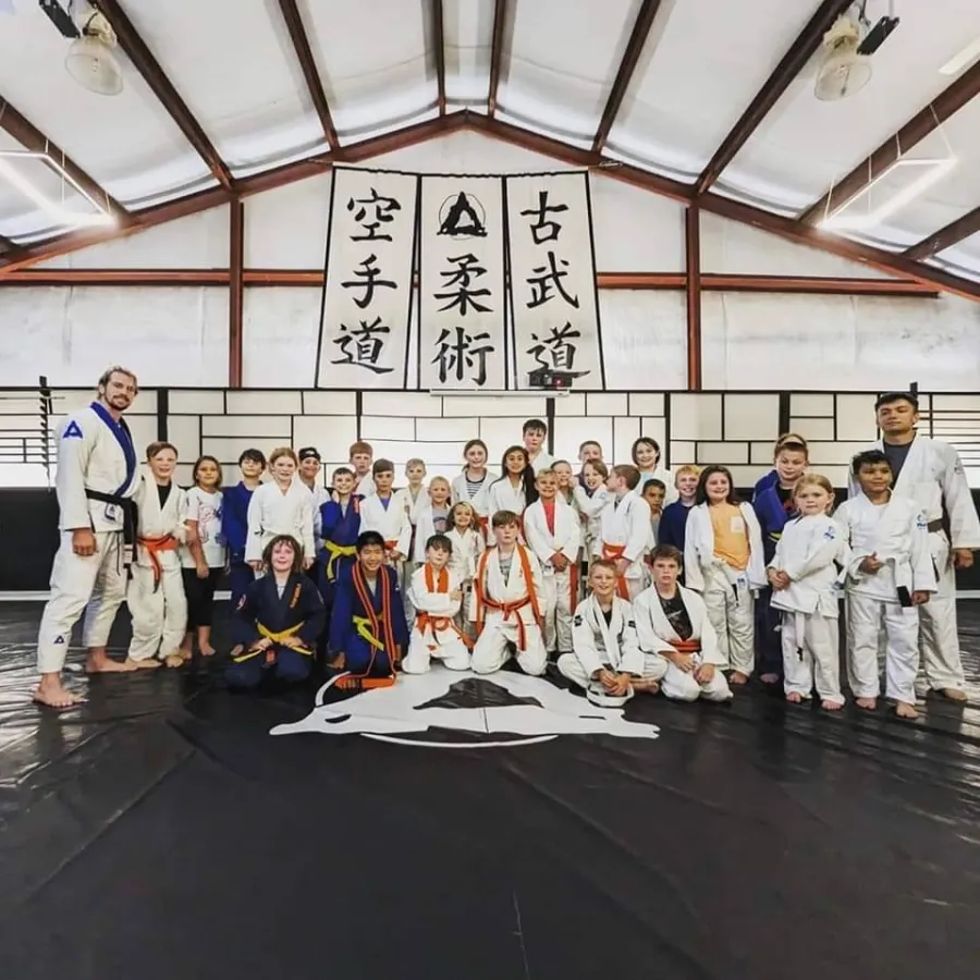 Triad Martial Arts Academy HQ facility image