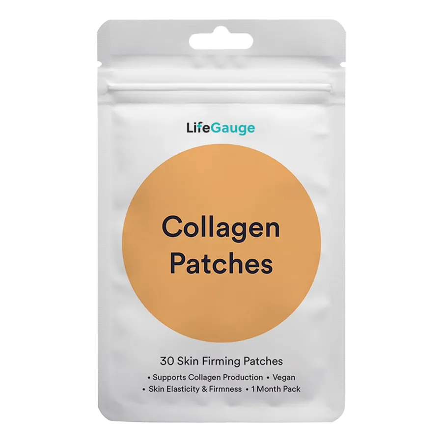 LifeGauge Collagen Patches