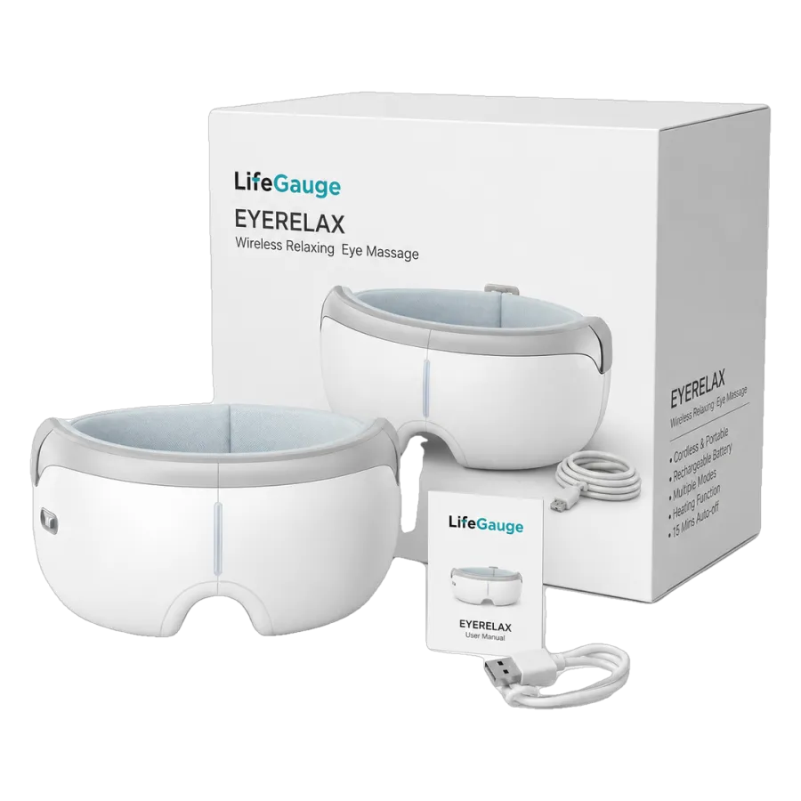 LifeGauge EyeRelax