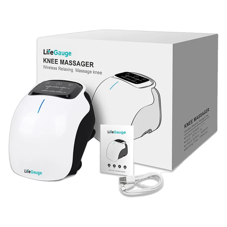 LifeGauge Knee Massager