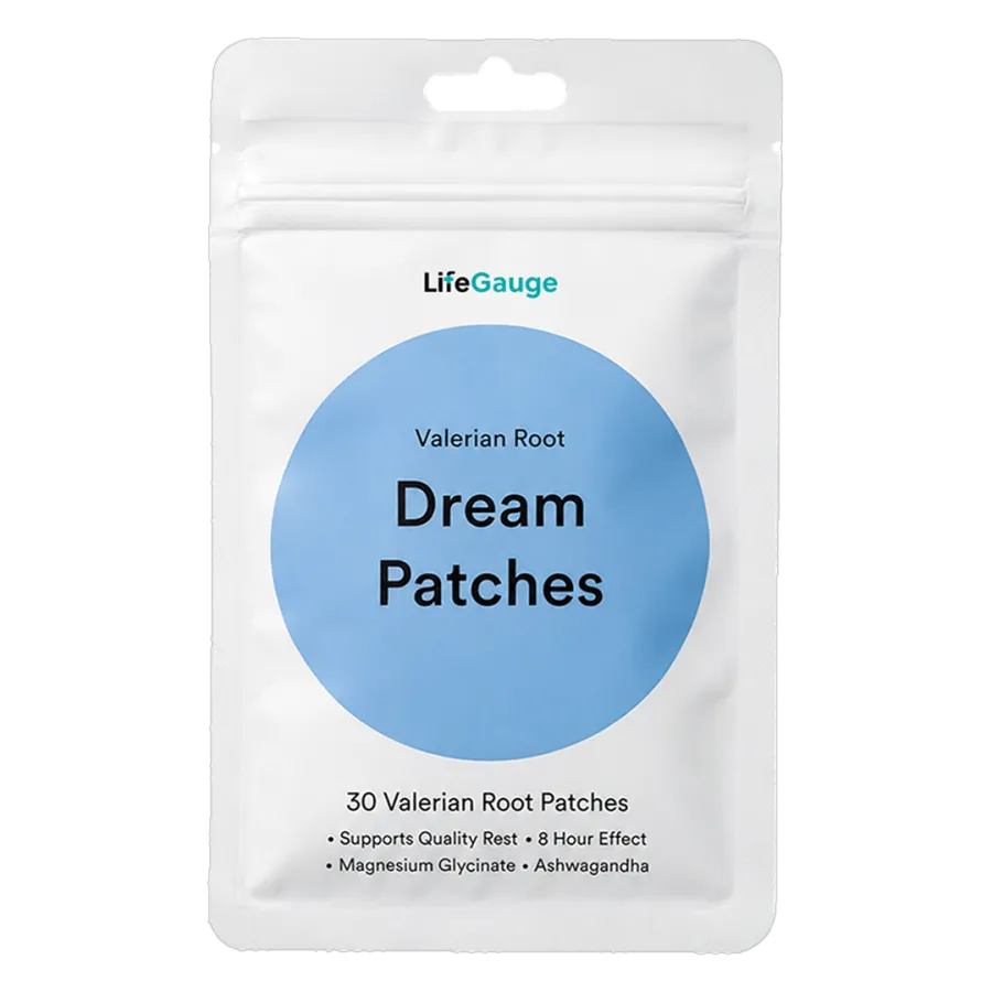 LifeGauge Dream Patches