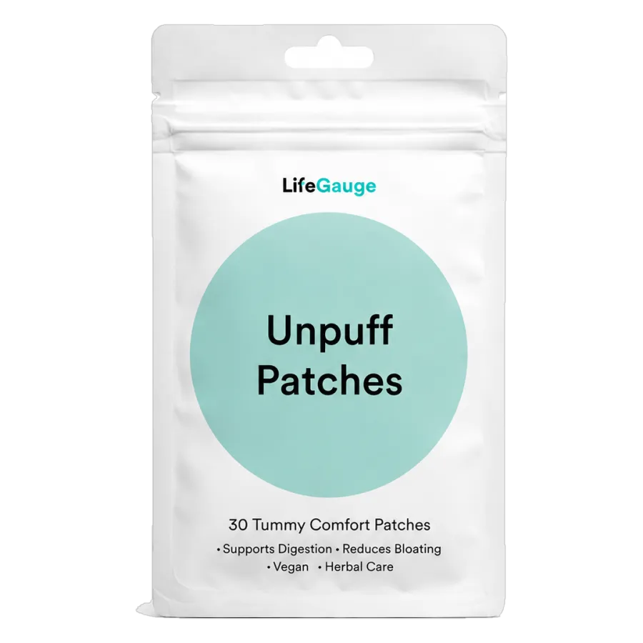 LifeGauge Unpuff Patches