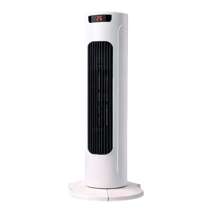 LifeGauge Comfort Pro tower heater and cooler