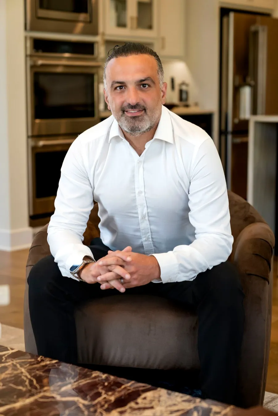 PJ Zaji, REALTOR® and Loan Originator in Dallas Fort Worth