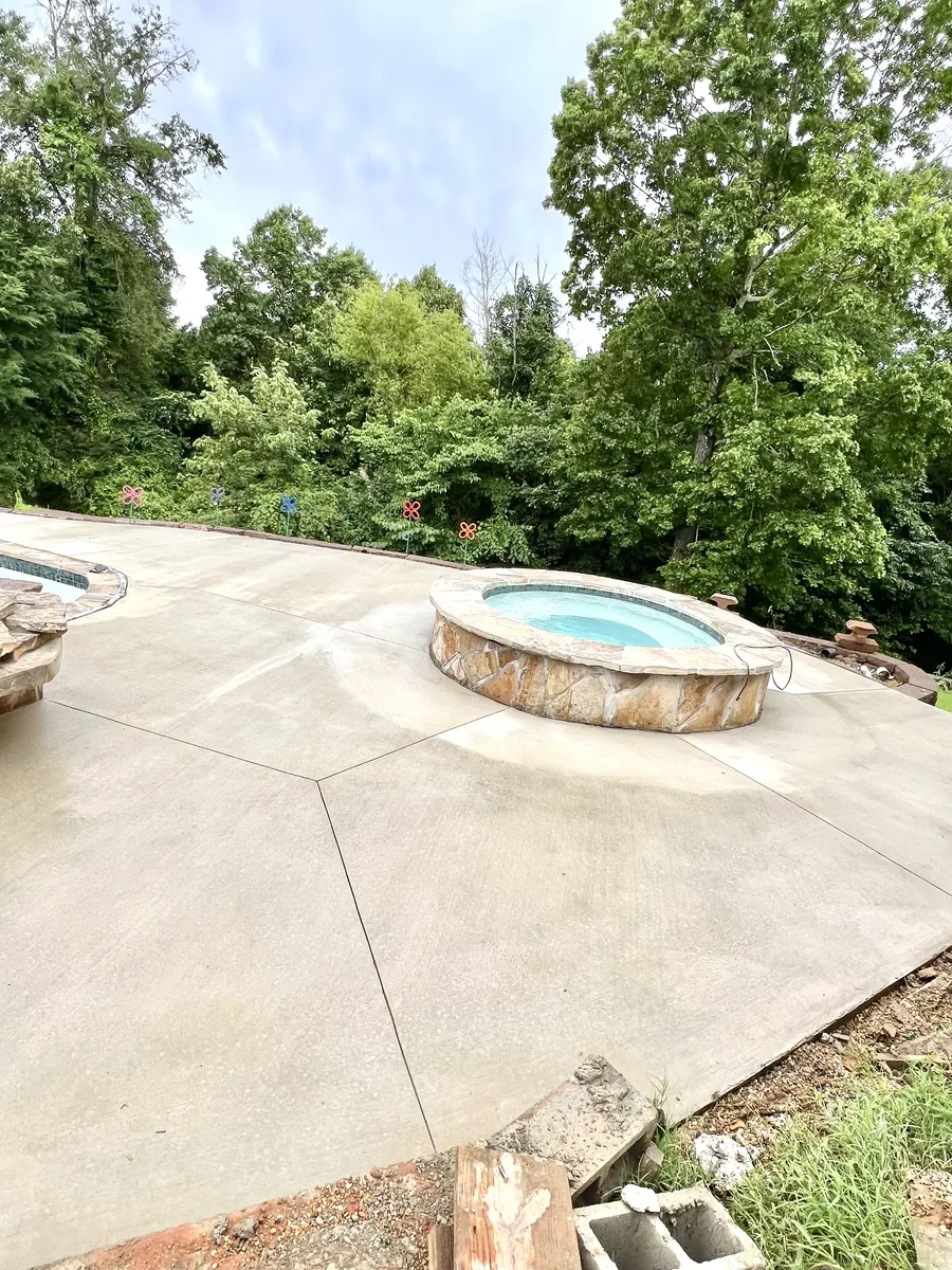 Patios