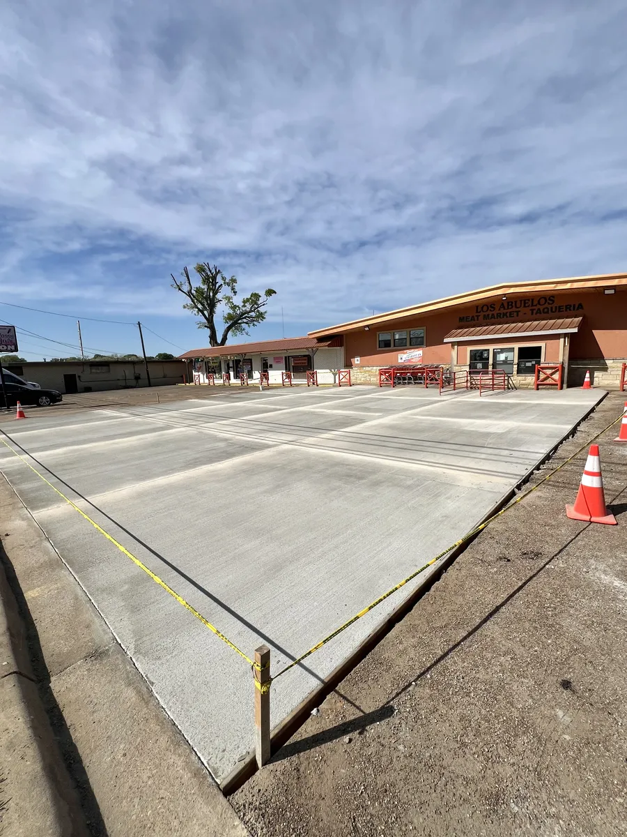 Parking Lots