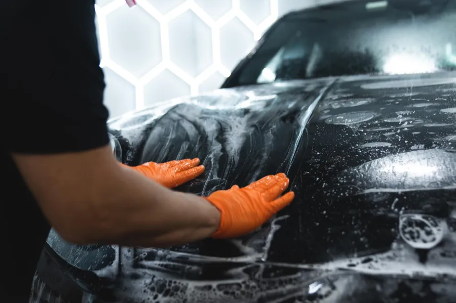 Paint protection film