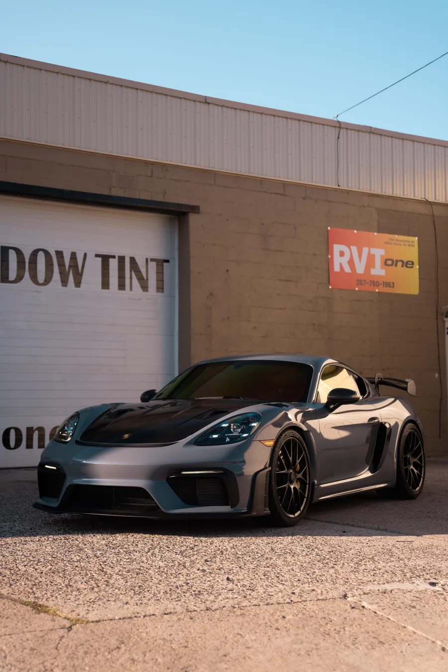 Window tint