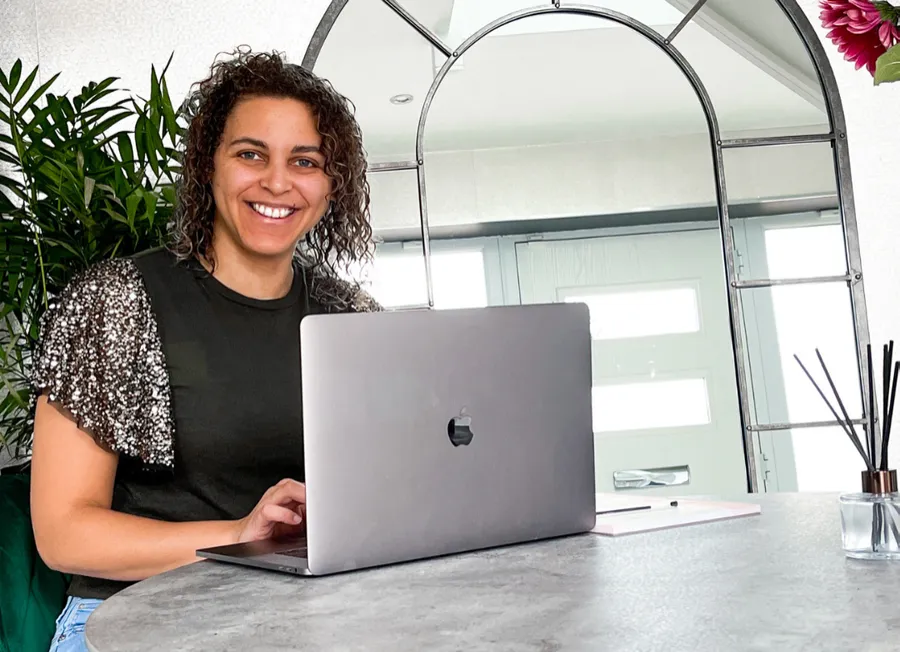 Rochelle Gilburn, host and owner of Flow Stays