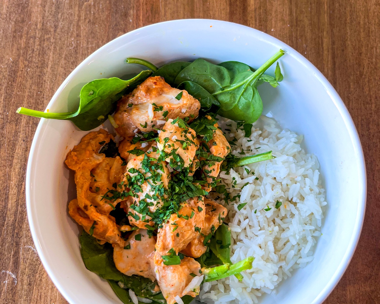 Bang Bang Chicken or Shrimp Bowl