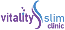 Clean, professional medical spa treatment room with neutral tones at Vitality Slim Clinic in Scottsdale