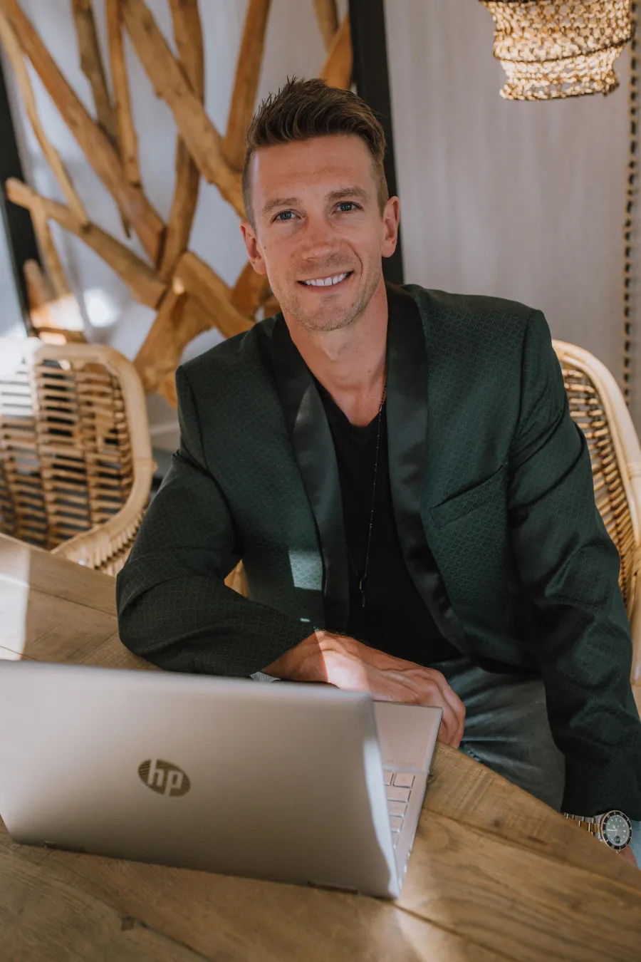 Matt Jodouin, mindset coach for sales professionals and entrepreneurs