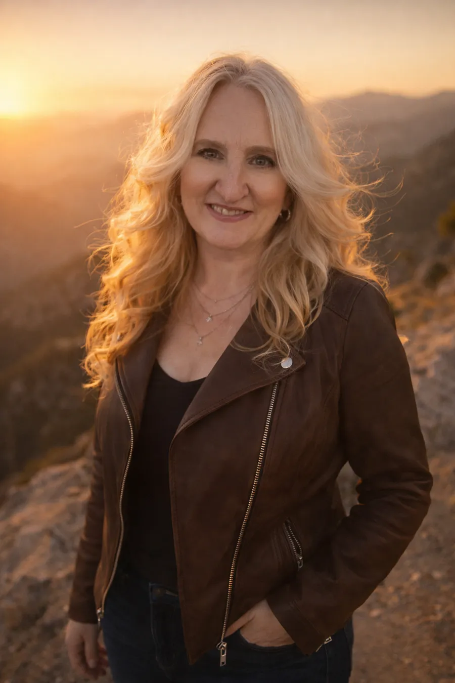 Nicole Orozco, founder of Nicole Orozco Publishing Group