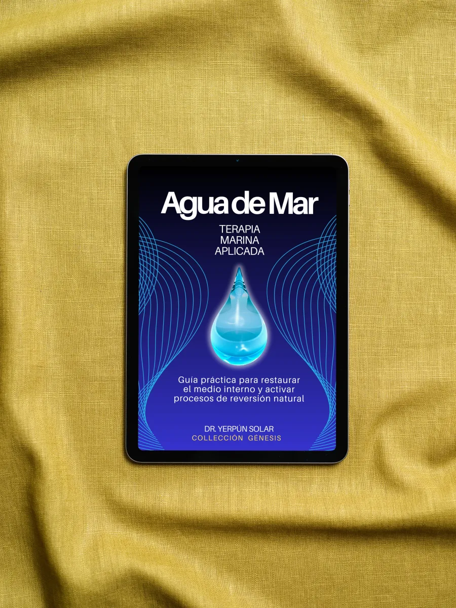 Terapia Marina Aplicada – Dr. Yerpún Solar