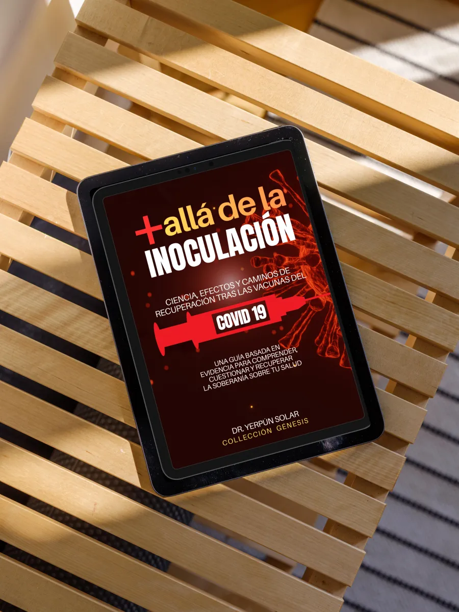 Más Allá de la Inoculación (Covid-19) – Dr. Yerpún Solar