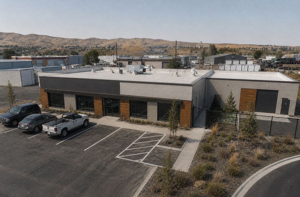 The same building re-imagined and expanded with Property Development Partner