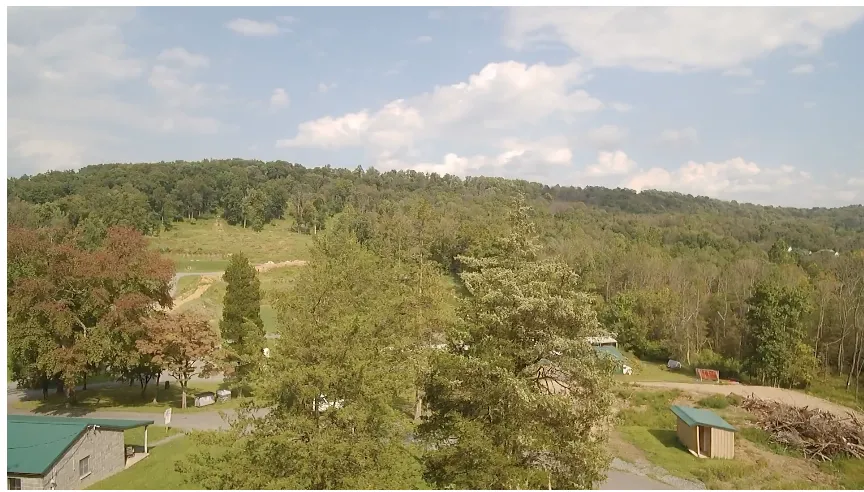 University Rifle Club range