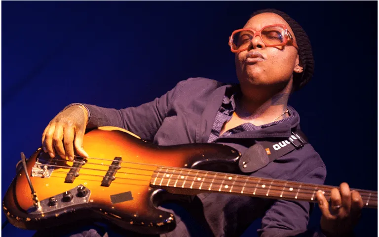Meshell Ndegeocello