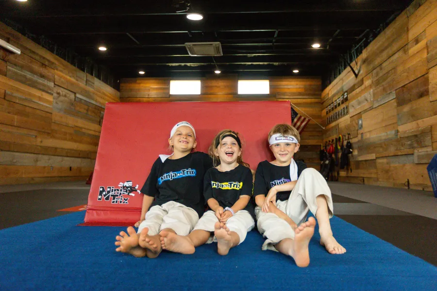 Ninja Trix class
