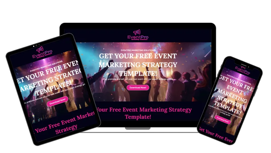 EventPro funnel