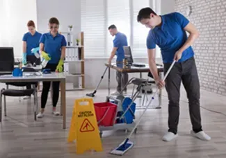 Servicios de Limpieza DHS