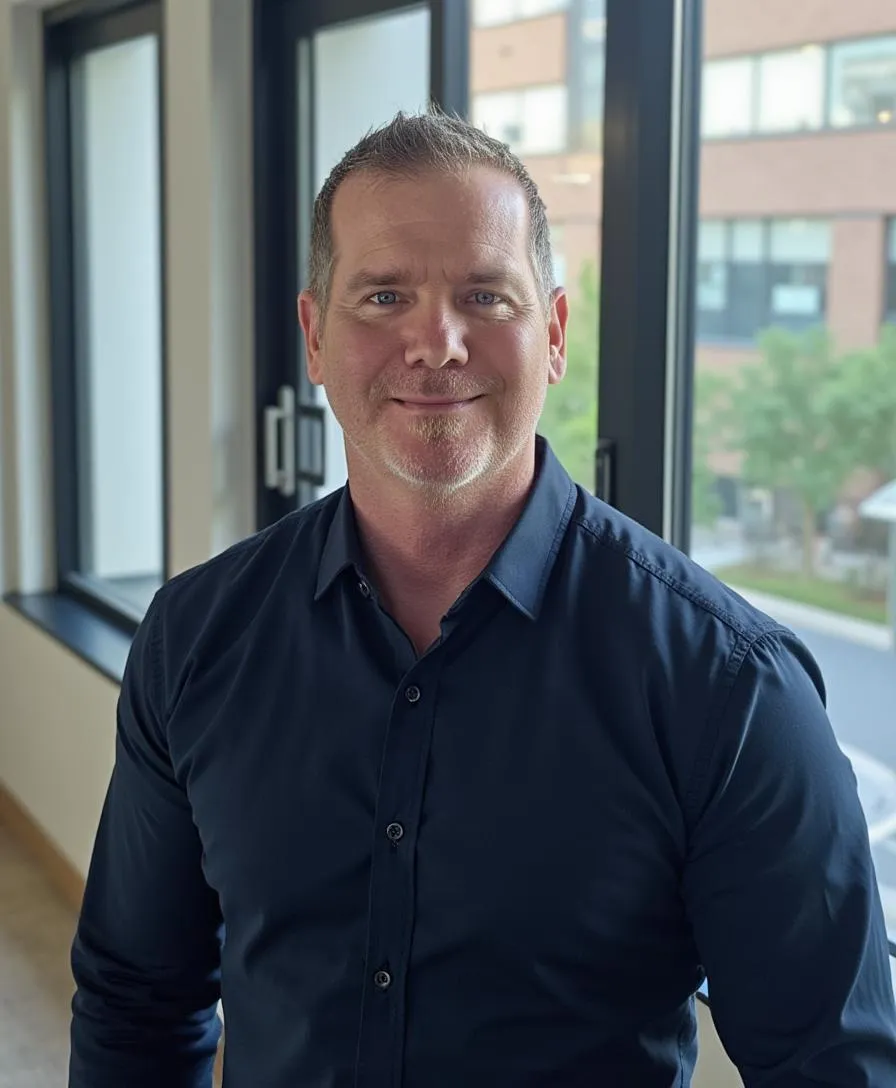 Sean Boehmer, Mortgage Loan Originator