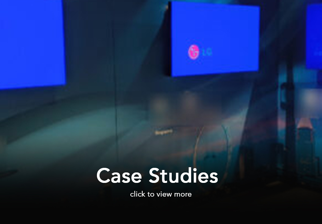 Digital Signage successful installation case studies