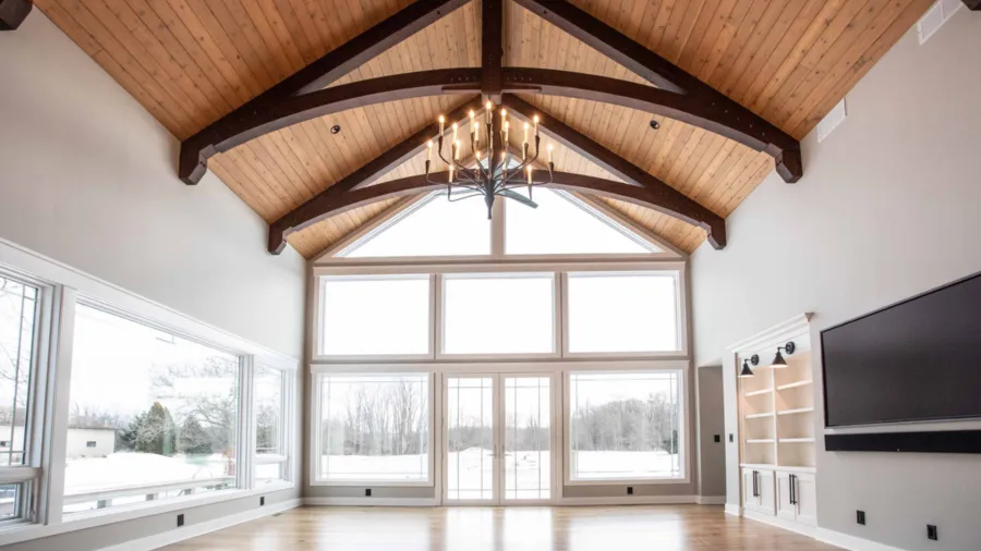 Residential remodeling project by Structora