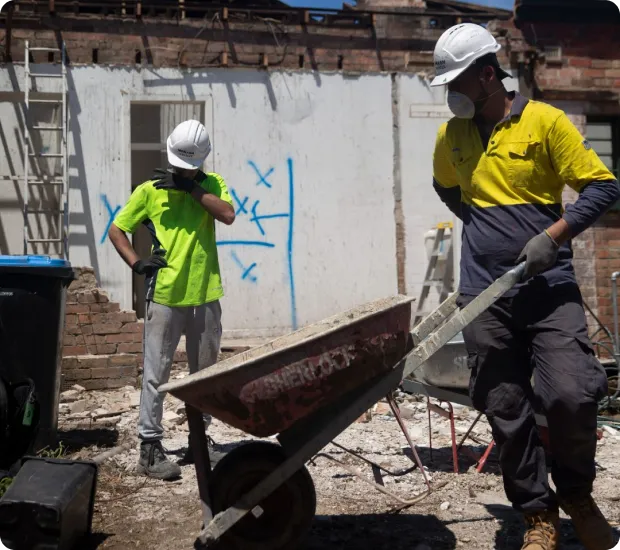 Monash Demolition: heritage & extensions