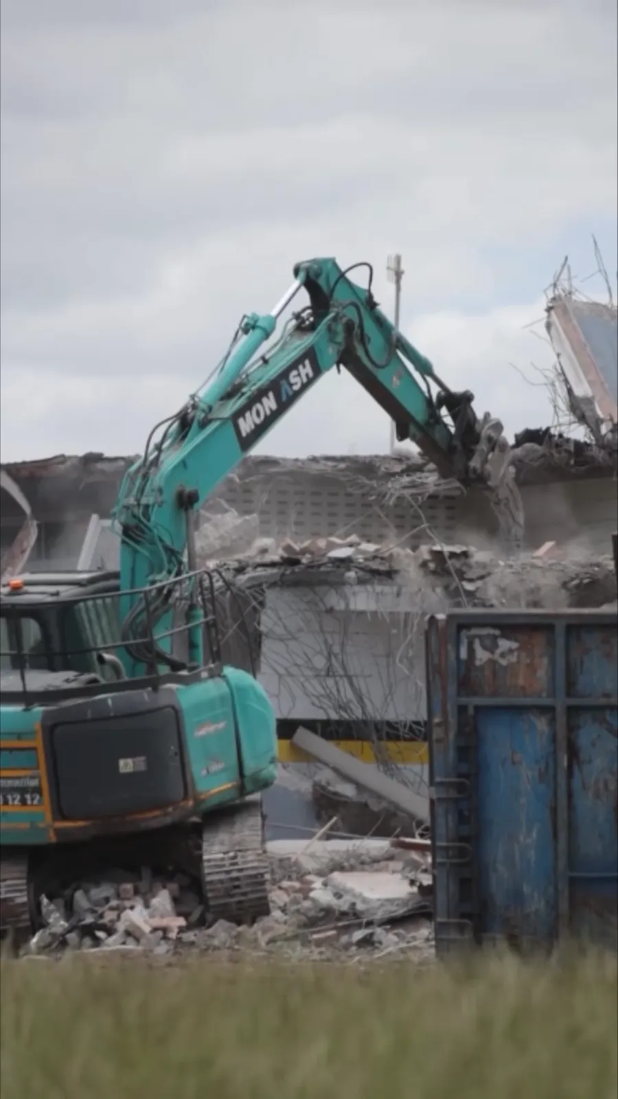 Monash Demolition: builders & developers