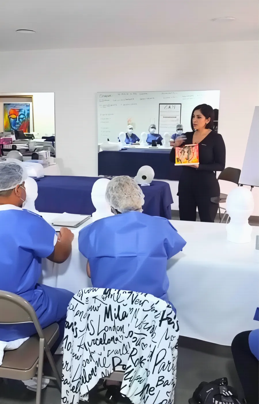Logros de alumnas PAS