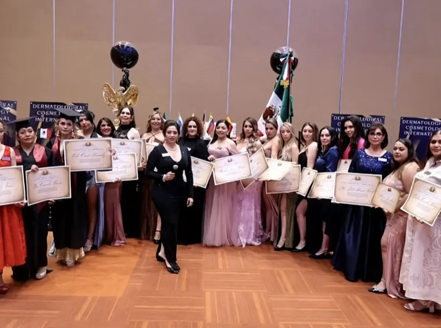 Alumnas de PAS en formación