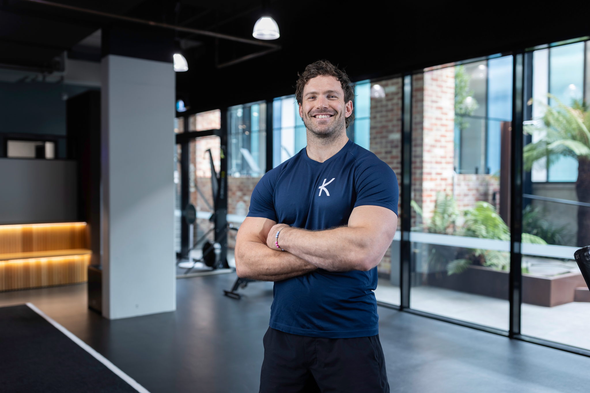 Mitch Pike, Head Programmer and Coach